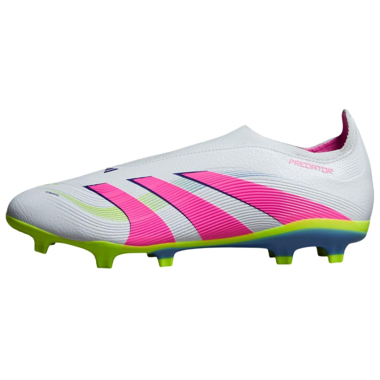 

Predator 24 League Adidas Бесшнурковые Fg Mg Celestial Victory Pack 42