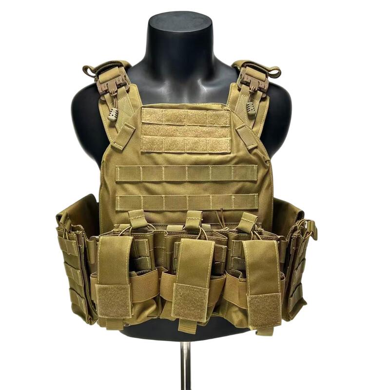 

Tactical Training Chest Rig Vest