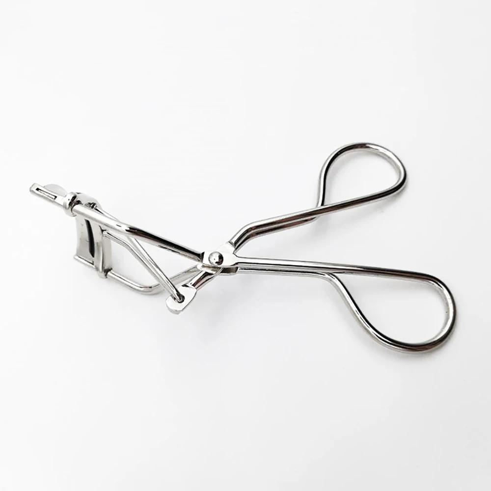 

Щипцы для завивки ресниц, зажим для завивки ресниц, бигуди, накладные ресницы, наращивание ресниц из нержавеющей стали, косметический инструмент для макияжа