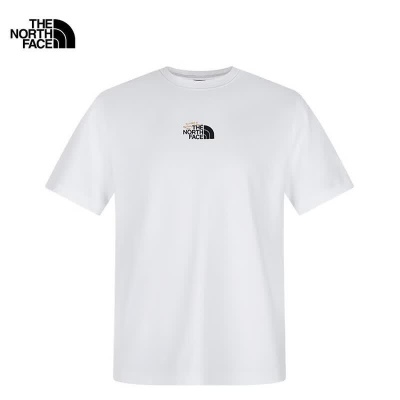 The North Face Unisex Outdoor Casual Short Sleeve T-Shirt