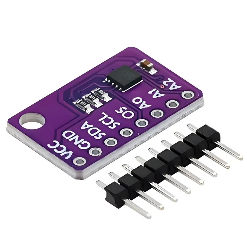

Human Body Temperature Sensoring Module Skin Contact Thermistor For Wristbands And Fitness Trackers With 0.1°C Accuracy 1