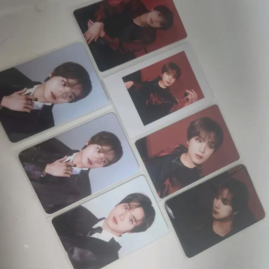 

2025 Nct Dream Season s Greetings Season s Greetings Haechan Pre-order Benefit Balk