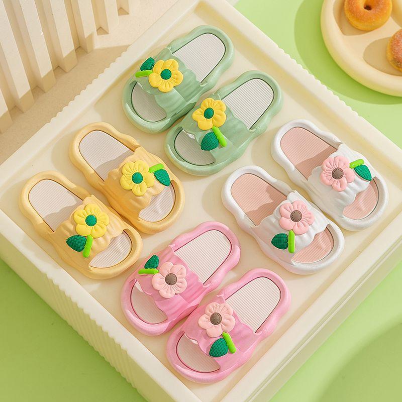 Children's Slippers Soft for Indoor and Outdoor Wear