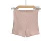 Spicy Girl Multicolor Spring/Summer High Elasticity Hip-Lifting Mini Shorts
