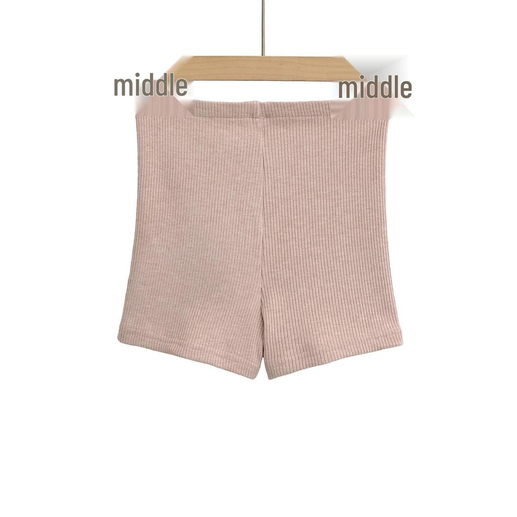 Spicy Girl Multicolor Spring/Summer High Elasticity Hip-Lifting Mini Shorts