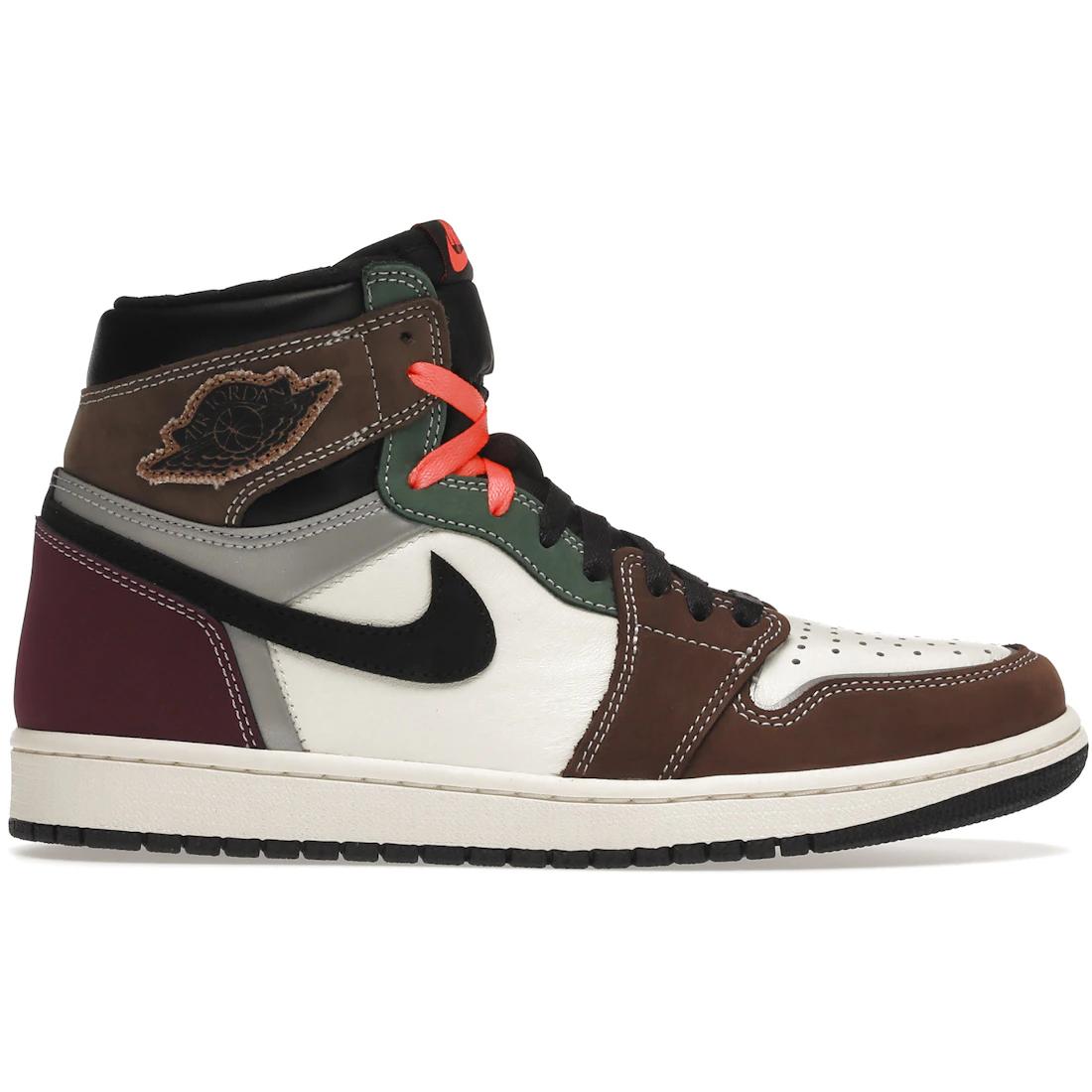 

Кроссовки Jordan 1 Retro High OG Hand Crafted(ДХ3097-001) 42.5