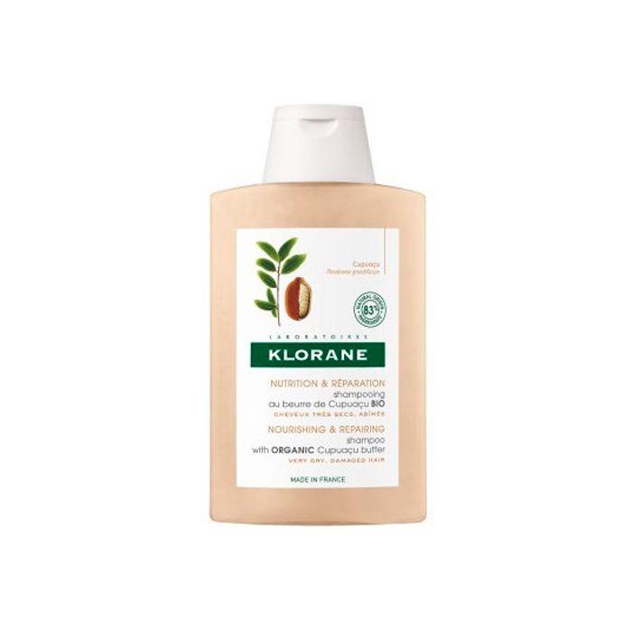 

Klorane Organic Cupuau Butter Shampoo 200 ml