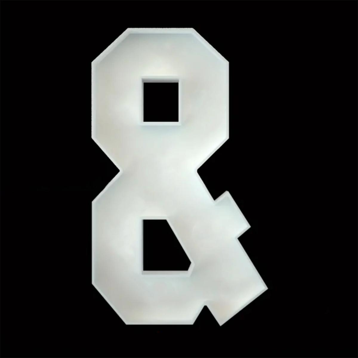 

1 шт. 64 см DIY Рамка для букв от A до Z Пенокартон Без шаров Украшение для вечеринки по случаю дня рождения Юбилей Вечеринка в честь рождения ребенка Декор фона для детской вечеринки по случаю дня рождения &