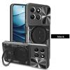 Armor Funda for Honor X6B 4G Case Slide Camera Lens Magnetic Ring Stand Shockproof Cover for Honor X6B Shockproof Capa