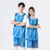 Quick-Dry Basketball Jersey Set: Adult & Child Summer Training Vests