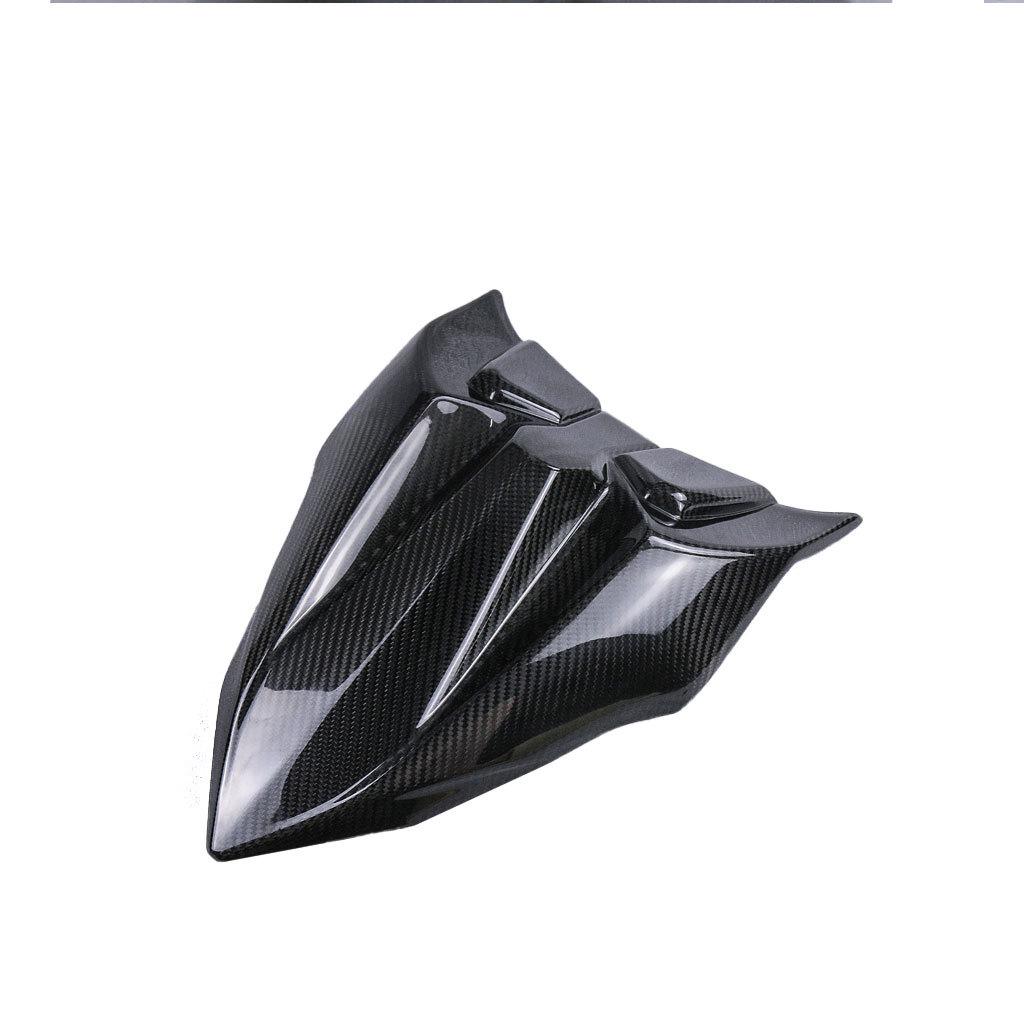 Kawasaki Ninja 650 2014+ Carbon Fiber Rear Seat Hump