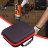 2Pcs Multifunction Portable Electric Drill Tool Bag Waterproof Oxford Cloth Handbag Electrician Hardware Organizer Tool Bag