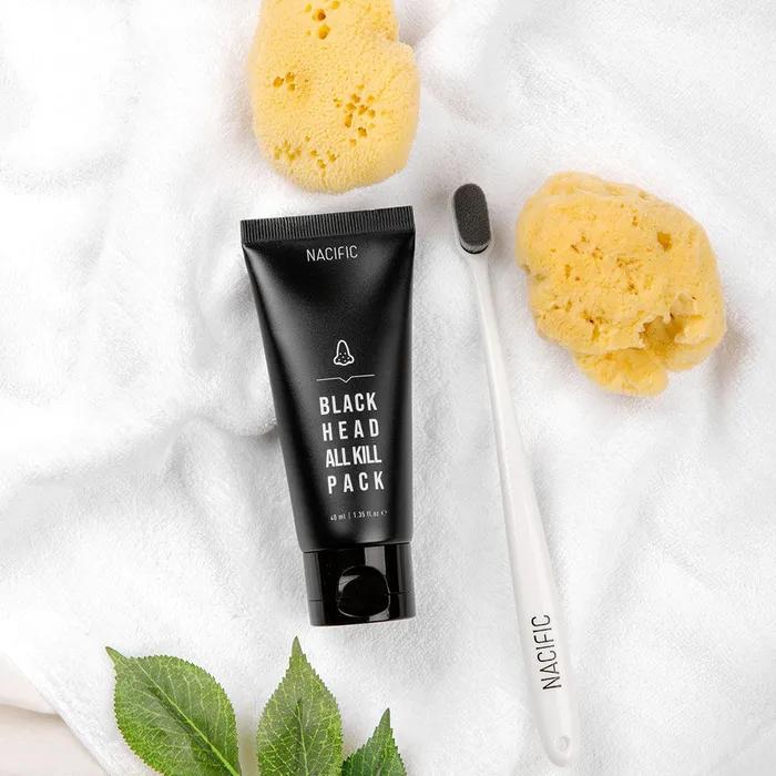 Blackhead All Kill Pack 40ml (with brush) [Remove sebum]