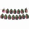 Birthday Theme Party Decoration Banner Pull Flag Cake Flag Balloon- Set