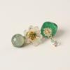 Liet Antique Flower Handmade Side Hairpin A282
