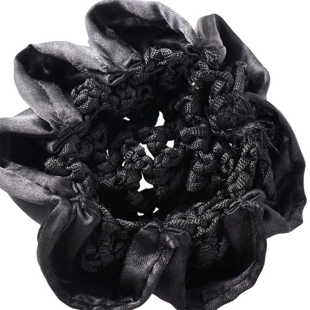 Tie Headwear Dance Nurse For Girls Hair Net Hairgrips Cover Net Korean Bun Snood Ponytail Holder