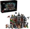 LEGO DC Batman 76300 Arkham Asylum Set