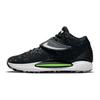 Nike KD 14 EP Black Lime Glow Unisex Sneakers White Grey-Fog CZ0170-005