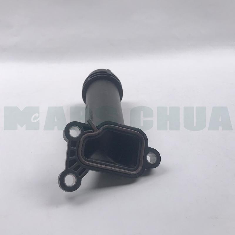11127810707 Cooling water flange pipe joint suitable for BMW E90 E93 E84 E71 X1 X3 X4 X5 X6 MINI