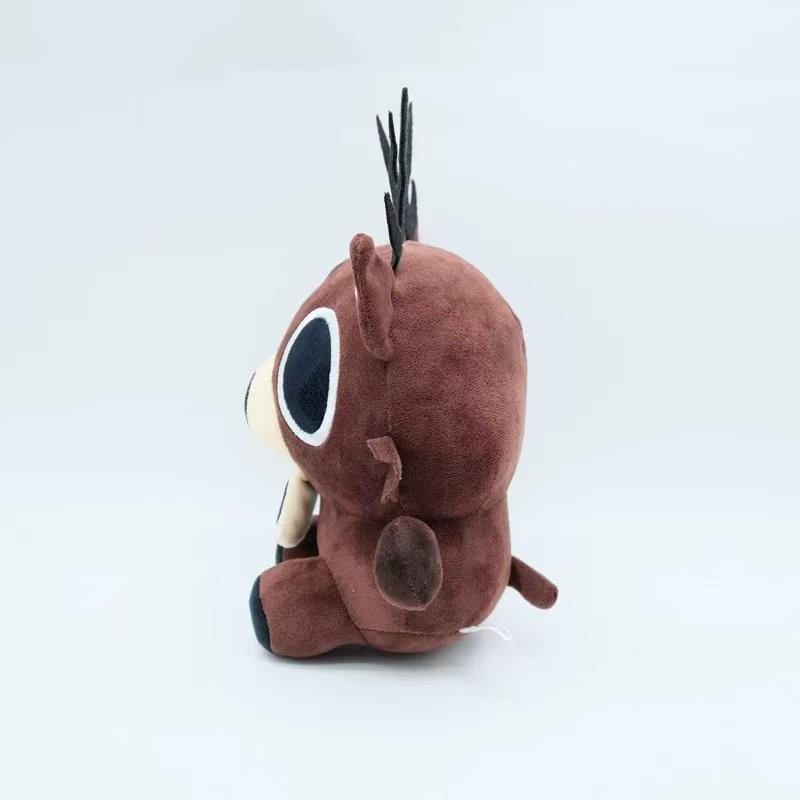 99 Nights In The Forest Deer Plush Toys Movie Stuffed Animals Deer Toy Fans Birthday Gifts Toys for Kids Halloween Gifts