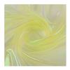 Organza Fabric for Wedding Decorations Party Wear, 2 Yards Long 59-Inch Wide, Rainbow Holographic Gauze for DIY Photography Backdrops, Personalized