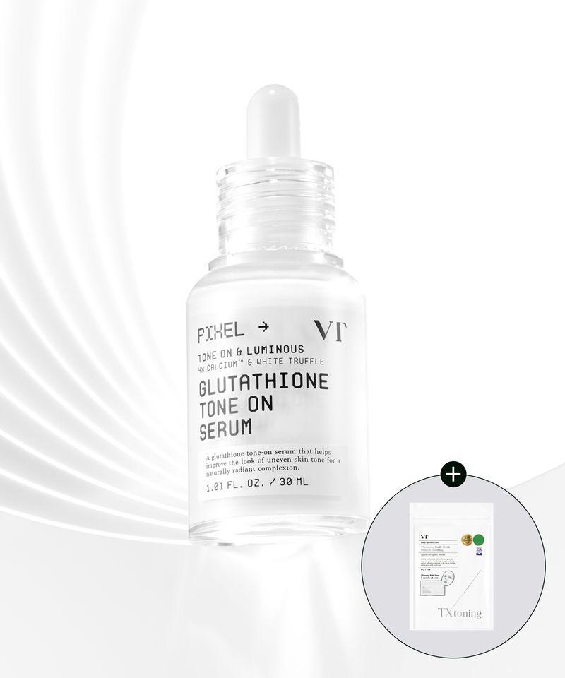 VT Glutathione Tone-on Serum 30ml