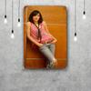 KT Tunstall Metal Signs Wall Decor Vintage Tin Signs Captain Metal Poster Decor for Bar Pub Club Wall Decoration