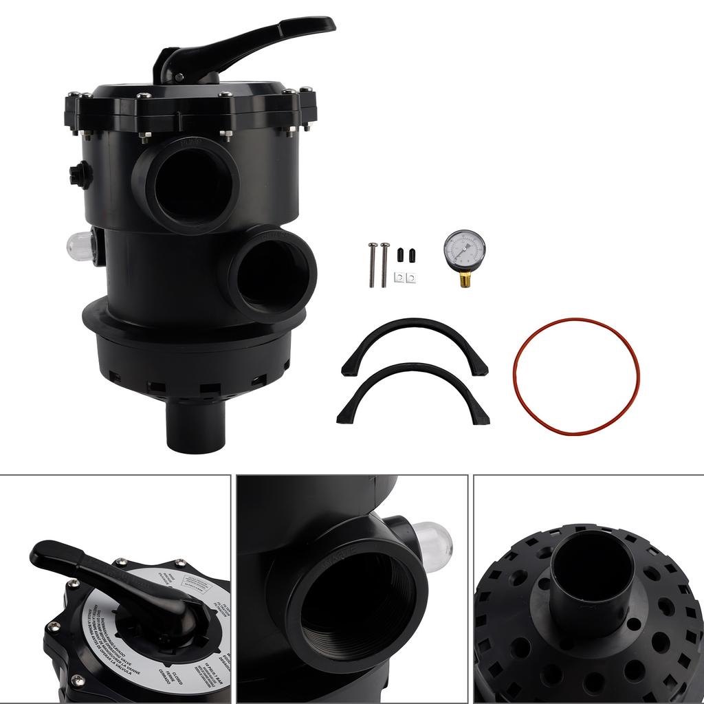 SP071620T VariFlo Top-Mount Mehrwegeventil für Hayward Pro Series S S310T2
