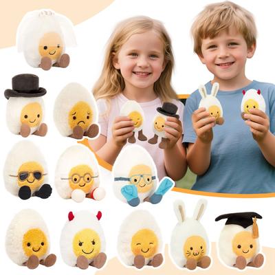 Cute Plush Toys Cartoon Dolls Home Decoration Children's Gifts