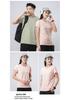 Ice Silk Quick-Dry Couple T-Shirt - Breathable Short Sleeve Summer Top for Casual Sports & Outdoor Running