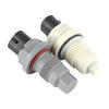 2pcs set Input Output Speed Sensor Fit for Chrysler Pacifica 604 606 Turbine A604 41TE Transmission