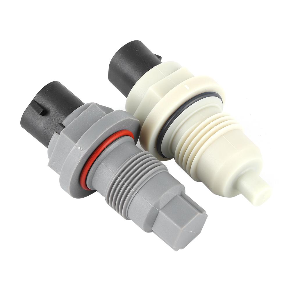 2pcs set Input Output Speed Sensor Fit for Chrysler Pacifica 604 606 Turbine A604 41TE Transmission