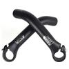 1 Pair Mountain Bicycle Handlebars Adjustable Auxiliary Riding Horn Rest Handlebars Cycling Fatigue Relief Bicycle Accessories