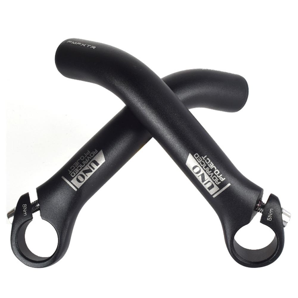 1 Pair Mountain Bicycle Handlebars Adjustable Auxiliary Riding Horn Rest Handlebars Cycling Fatigue Relief Bicycle Accessories