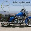 New Stainless Steel Throttle and Idle Cable Set 56579-02A Kit Fit for Harley-Davidson Sportster 1200 Custom XL1200C 2002 2003 2004 2005 2006 2007