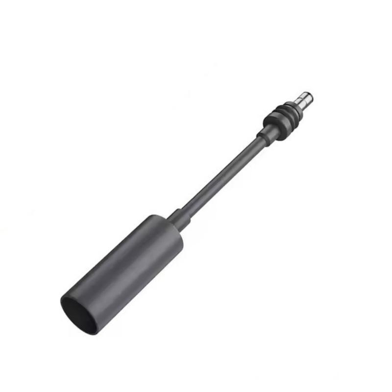 

Aluminum Type C Power Extension Cord Short Cable Space Saving Solution Male to Female Power Converter For Mini