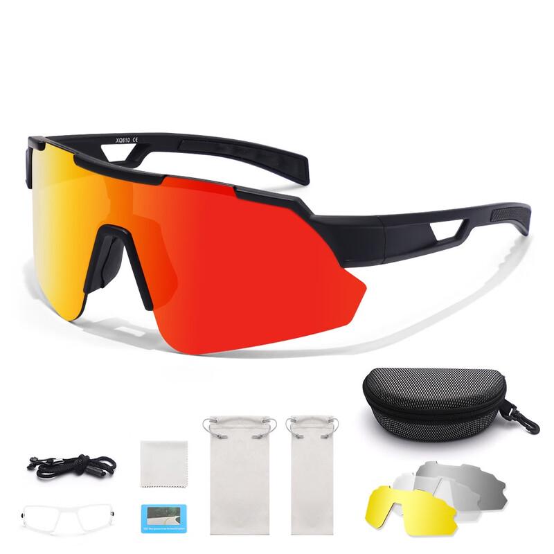 Norman Outdoor Sports Polarized Cycling Glasses