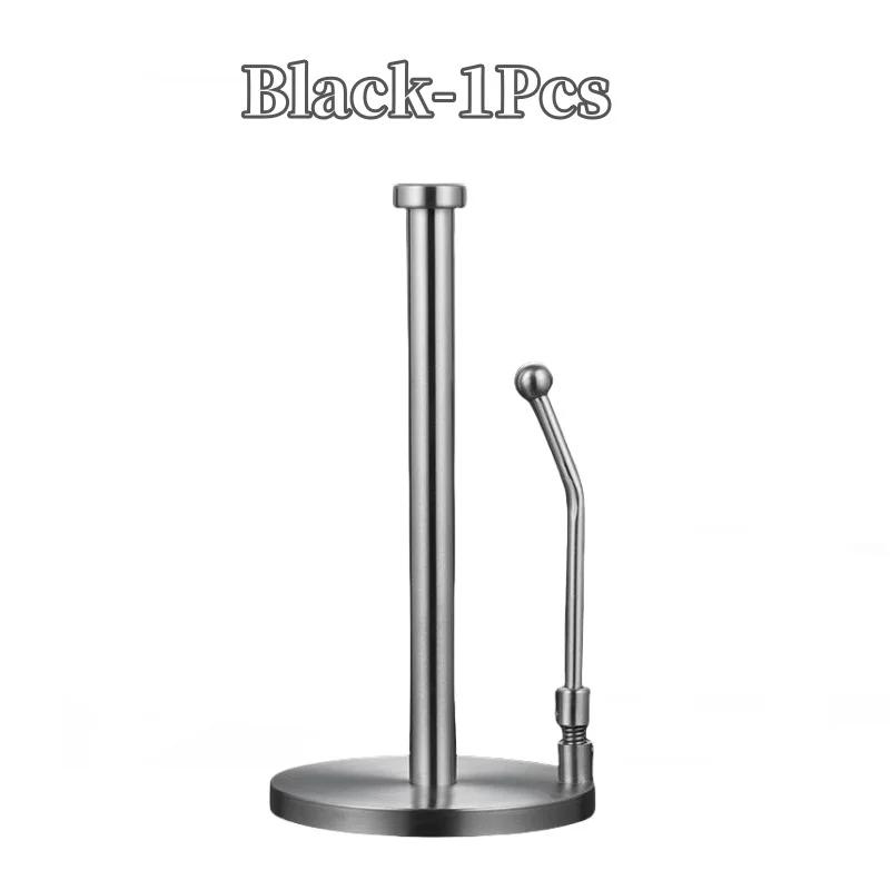 

2 шт. держатель для салфеток из нержавеющей стали, держатель для рулонной бумаги, вертикальный держатель для бумаги, креативный держатель для салфеток на кухне, неперфорированный, клейкий