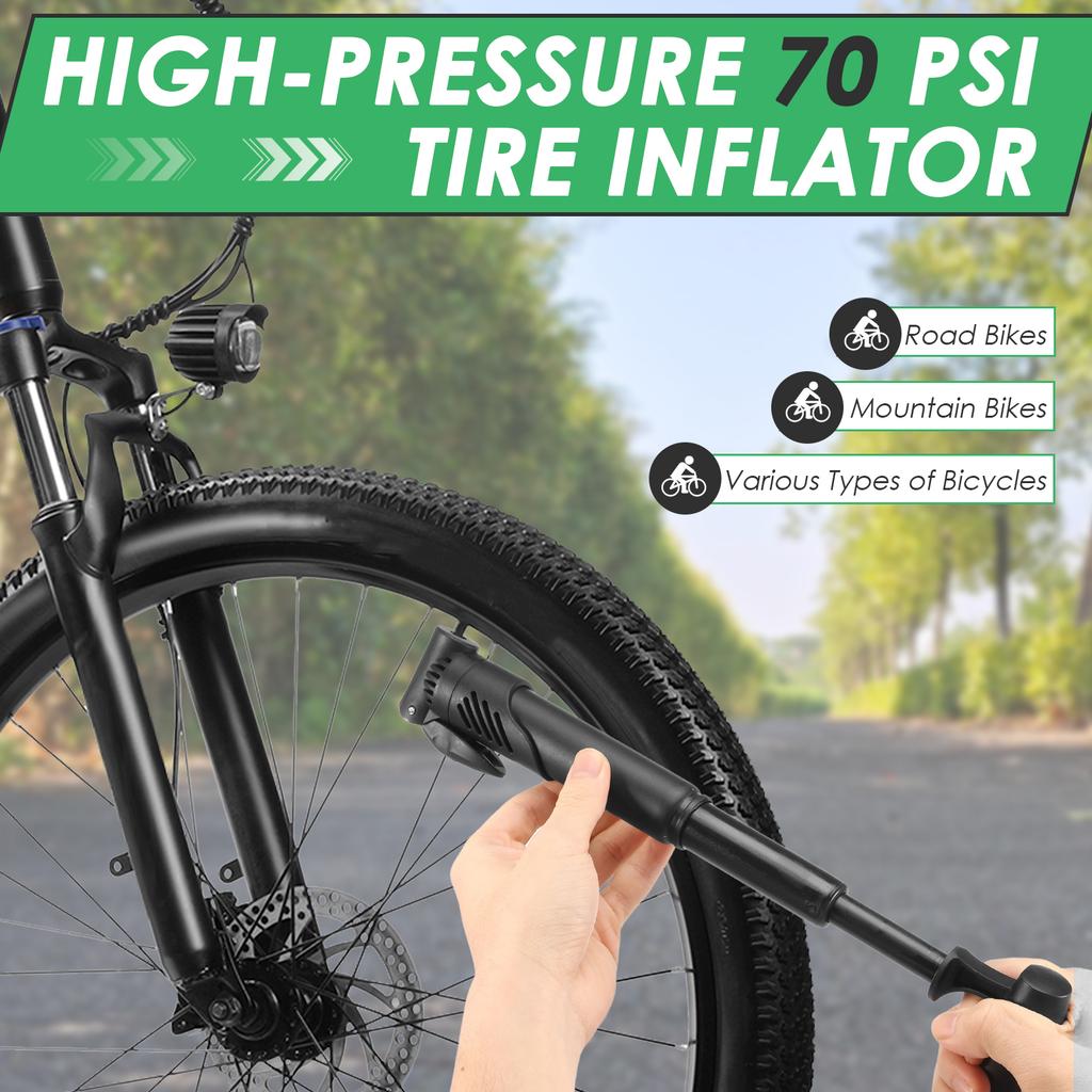 Bicycle Repair Bag Portable Tool Saddle Bag Pump Tire Patch Camping Travel Bike Maintenance Wrench Tool Essentials Safety Kit