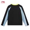 Li-Ning Kids' Long Sleeve Quick-Dry Sun Protection T-Shirt