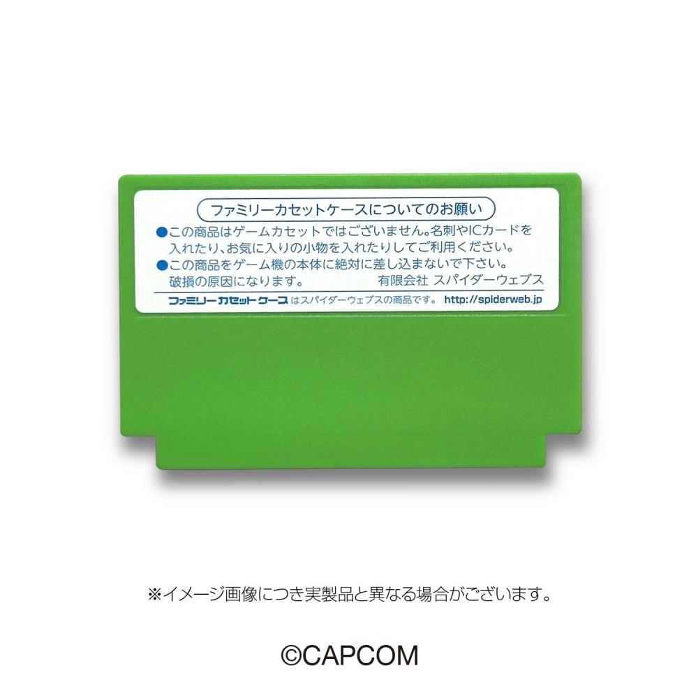 RockMan Mega Man Family Kassettenhülle RockMan 3