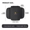 For Porsche Car Center Console Box Cover Armrest Case Storage Pocket Cayenne Boxster Macan 968 Panamera 911 Carrera-GT 918