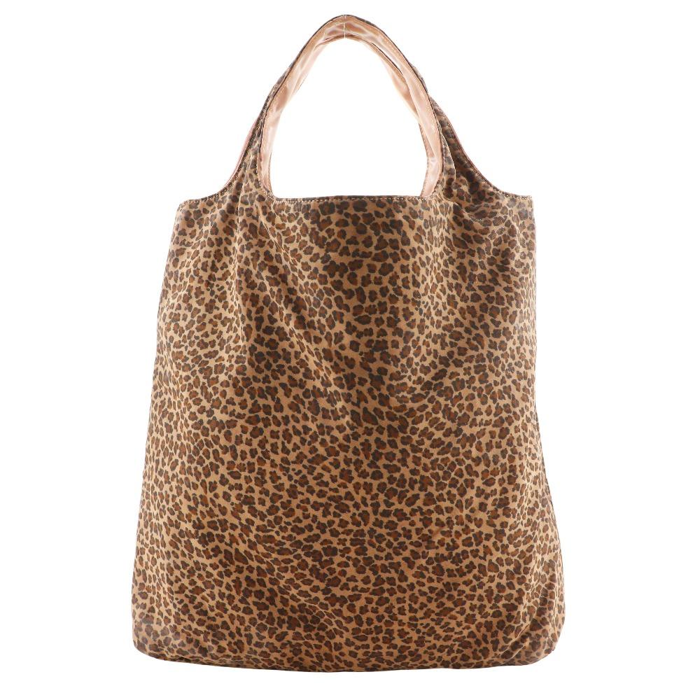 BOTTEGAVENETA Reversible Handbag Leopard Leopard Pattern Brown / Pink Polyurethane/Plastics Women Used