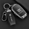 S1 Crown Land Cruiser Key Set 2024 Vellfire 12/13/14 Generation Luxury Flagship Edition Car Special Shell Buckle JH0