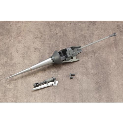 Kotobukiya (KOTOBUKIYA) M.S.G Modeling Support Goods Weapon Unit 08 Battle Lance, Total Length Approximately 243mm, Non-Scale Plastic Model RW008