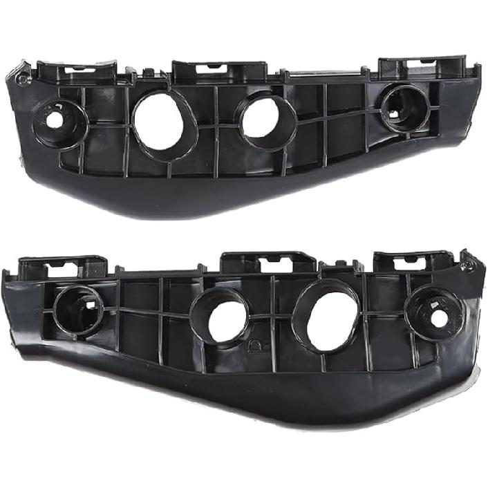 PIT66 Front Bumper Bracket Compatible With 2015-2017 Toyota Camry 2Pcs Left Driver And Right Passenger Side