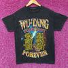 Wu-Tang Clan Wu-Tang Forever Tour 1997 Hip-Hop T-Shirt