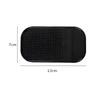 Tablero de Coche Almohadilla Antideslizante de Silicona Soporte para Llaves Gafas Teléfono Alfombrilla de Almacenamiento Interior de Coche Almohadilla Pegajosa Antideslizante Soporte para Teléfono