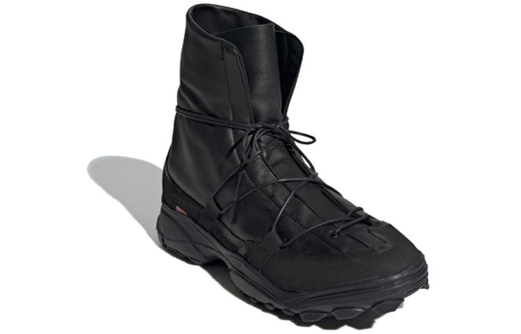 Adidas Type 0-3 High 'Core Black' EF7563