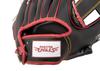 Rakuten Golden Eagles X GP (GP) Baseball Parent-Child Catchball Glove Set (Includes Soft Ball) - Adult Size - Right-Handed Throw, Child Size - Left-Ha